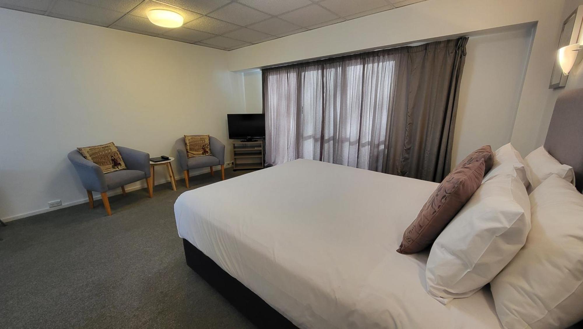 Manukau Motor Lodge Auckland Exterior foto