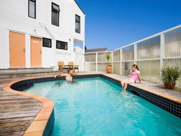 Manukau Motor Lodge Auckland Exterior foto