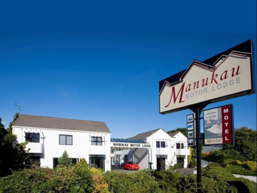 Manukau Motor Lodge Auckland Exterior foto